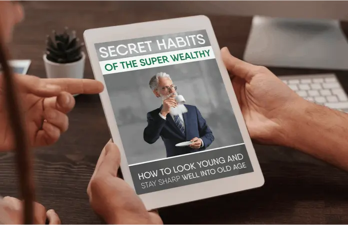 secret habits to look young and stay sharp