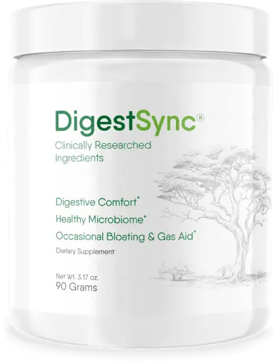 the gut health breakthrough behind digestsync supplement
